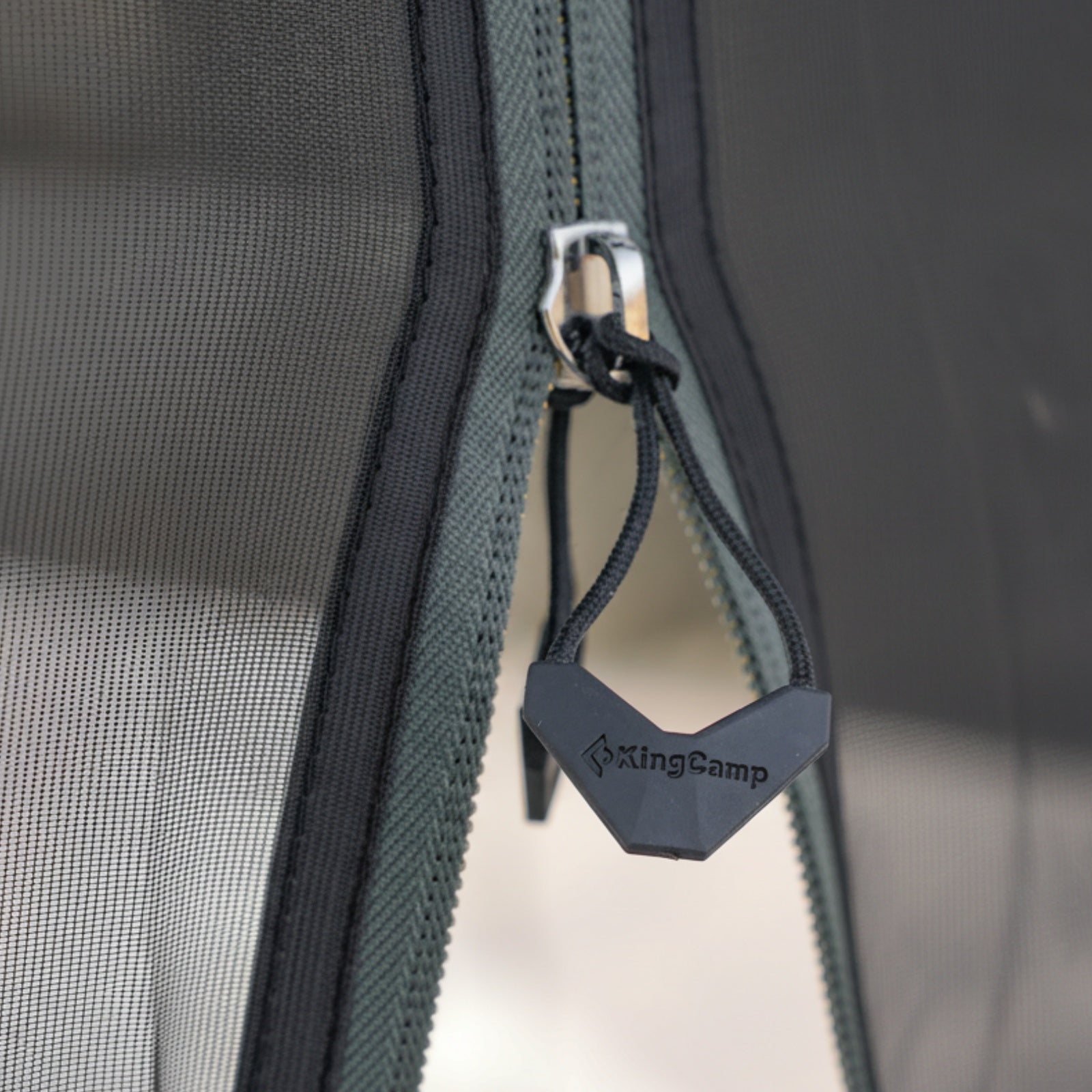 Pre‑Order, Delivers Late February | MOUNTAIN IN C5 Canvas Hot Tent | 5-6 Person Cabin Tent with Stove Jack