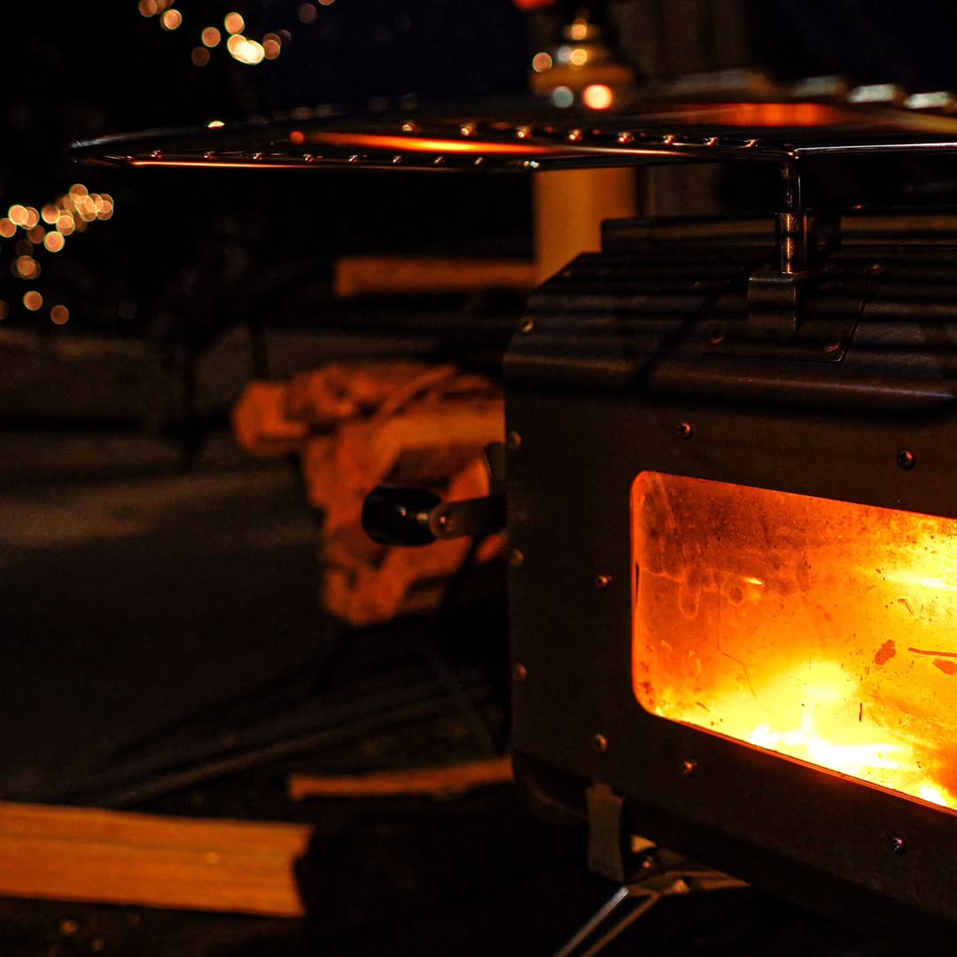 KingCamp Surefire Stove