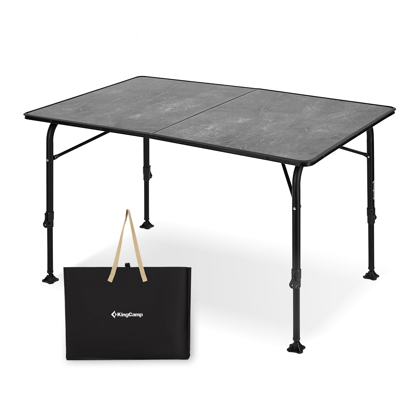 King sales camp table