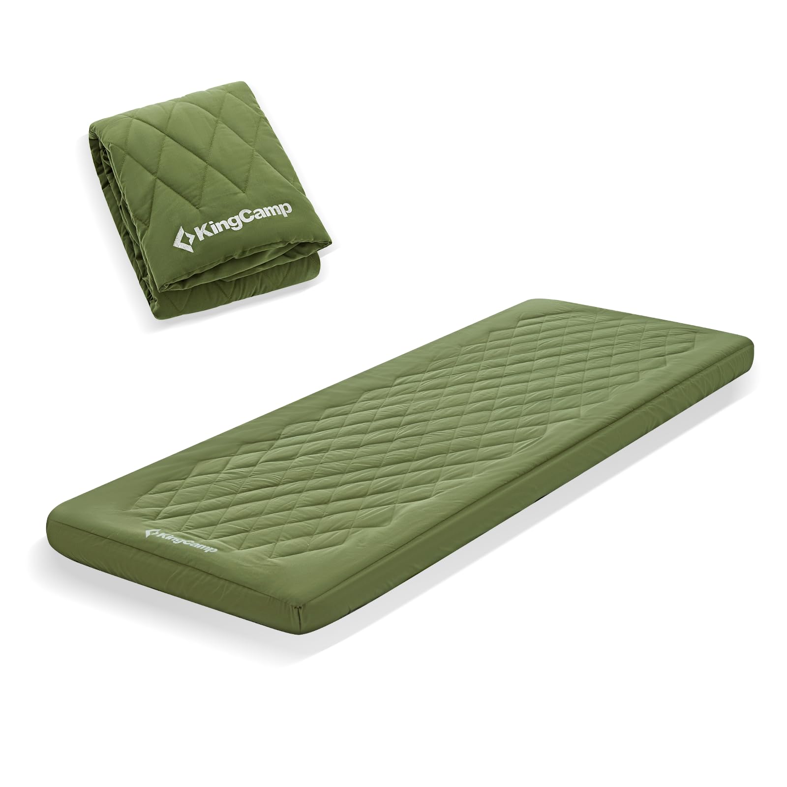 KingCamp Mat Cover 1.2 Single-Person Cotton Mattress Cover