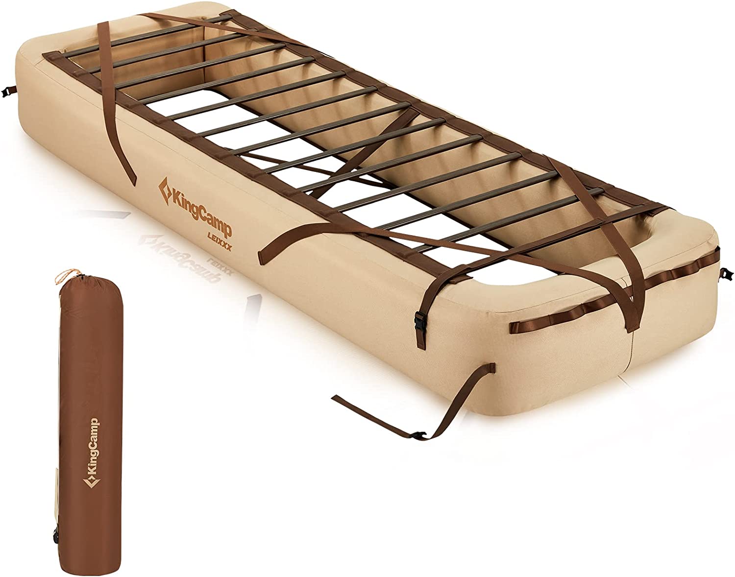 Camping bed frame outlet