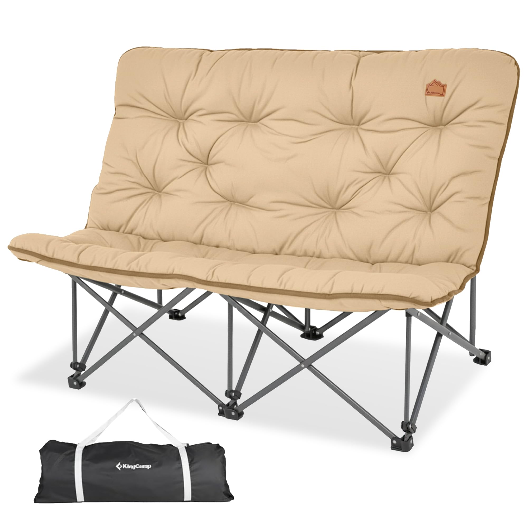 Double Butterfly Chair – KingCamp