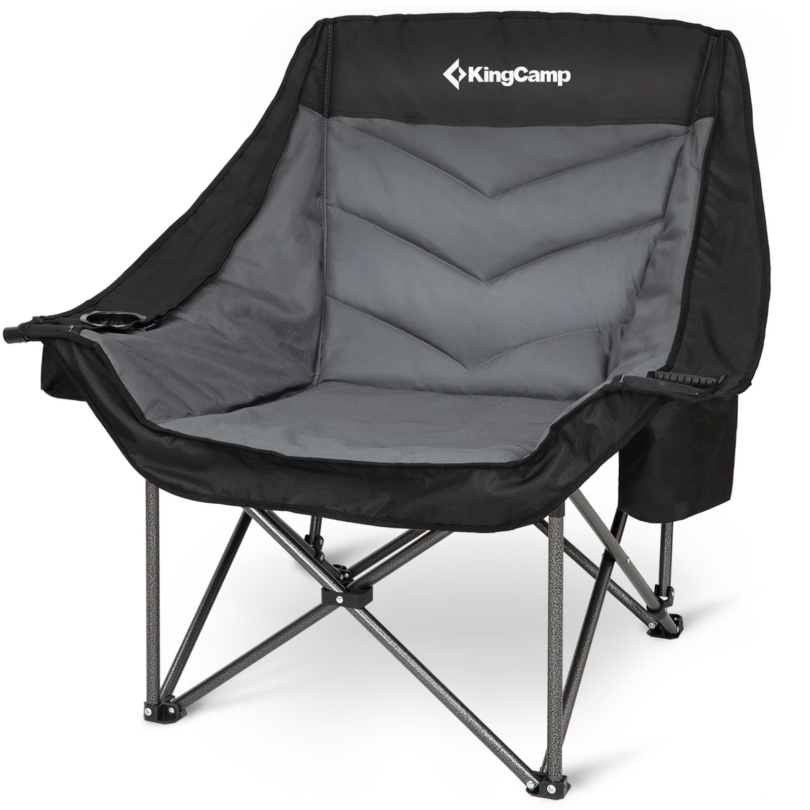 CANNA C10 PLUS Oversized Padded Camping Chair