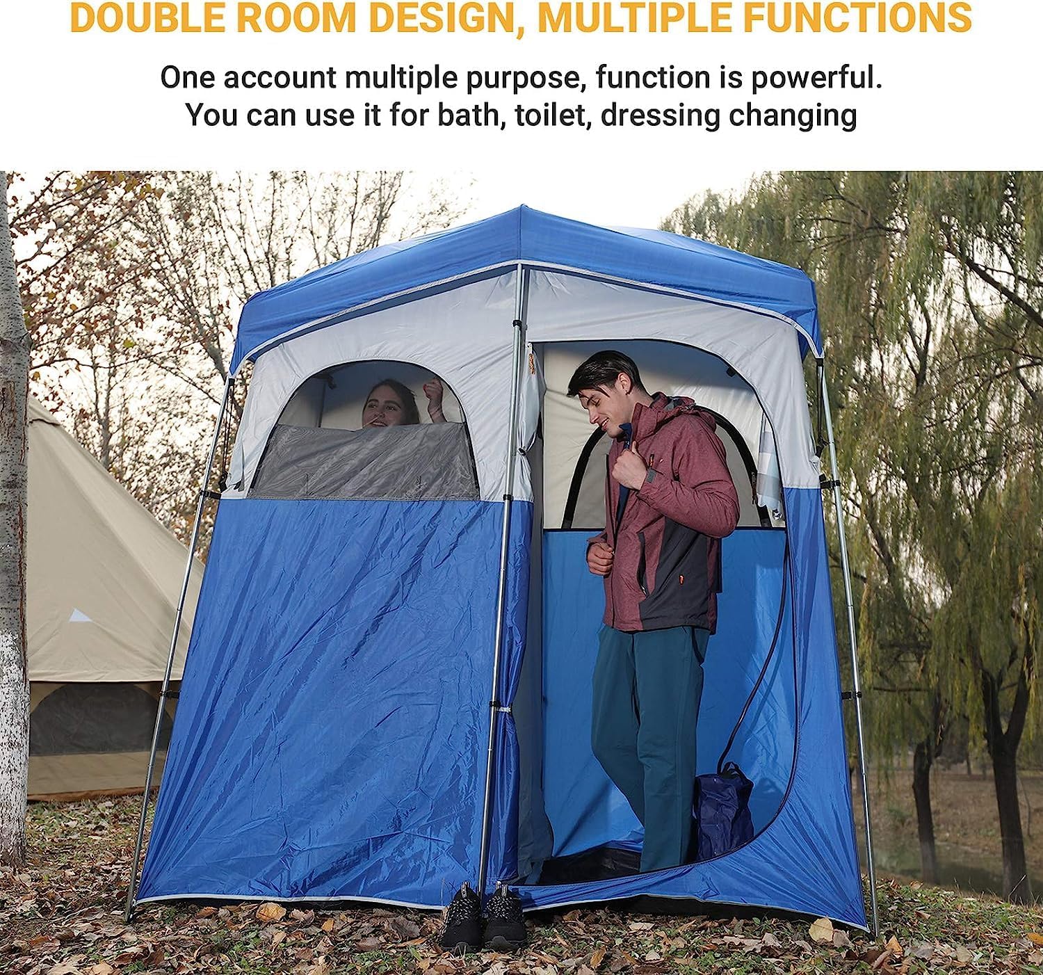 Camping shower tent sales