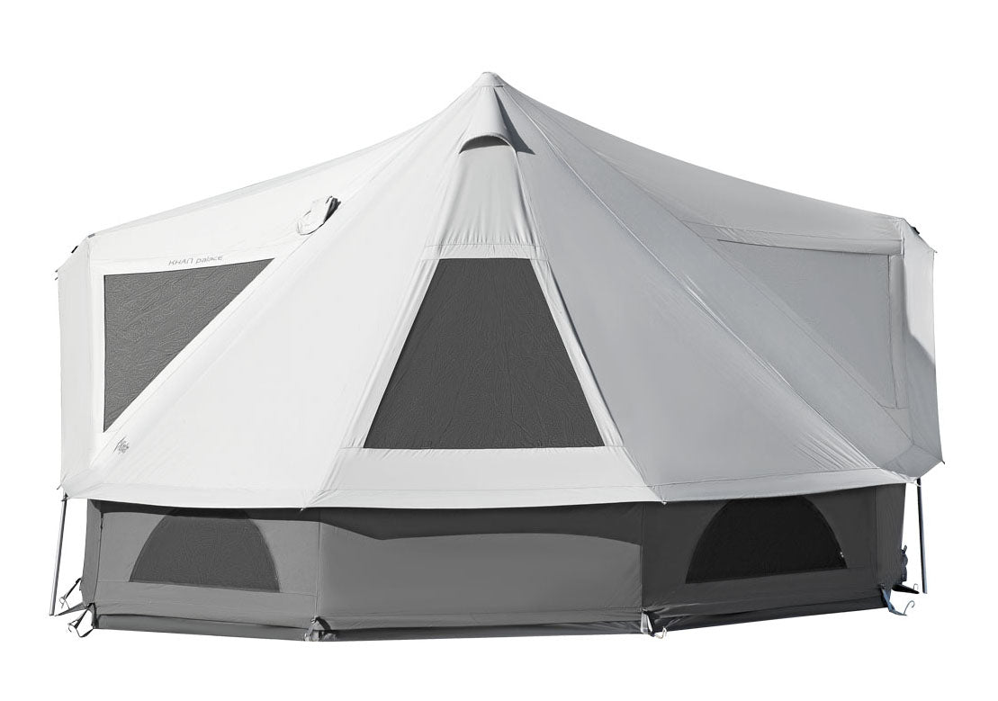 KingCamp Khan Palace 4-season Luxury Glamping Hot Tent