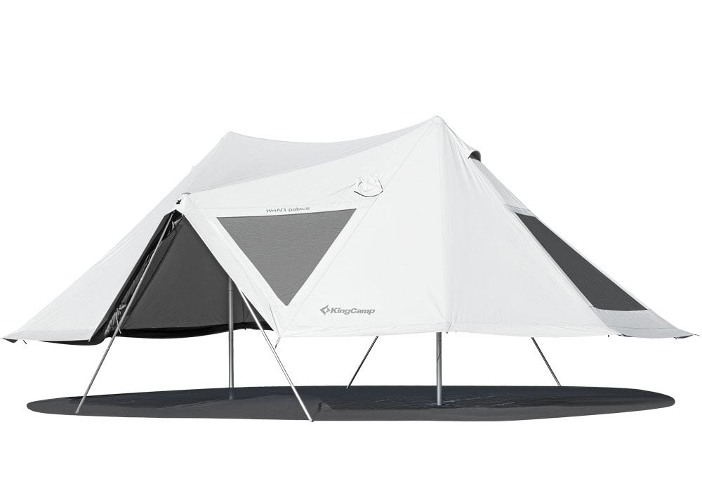 KingCamp Khan Palace 4-season Luxury Glamping Hot Tent