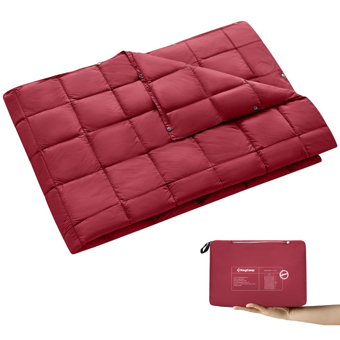Rab wilderness online quilt review