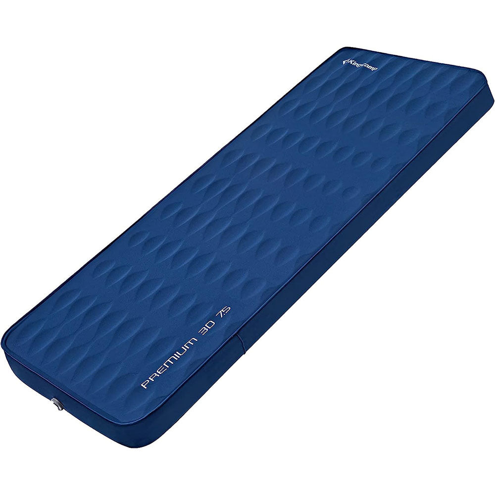 KingCamp Premium 3D 7.5 Single Self-Inflatable Sleeping Pad