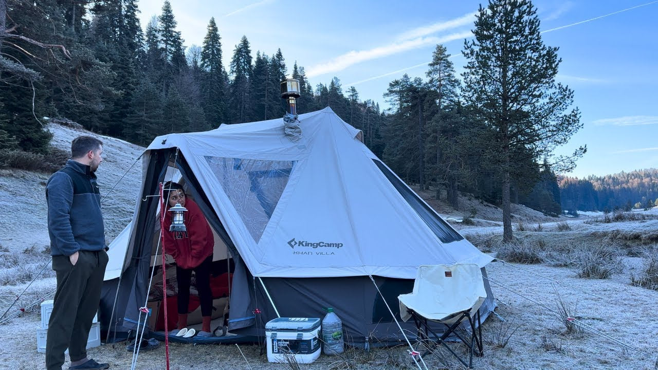 KingCamp Khan Villa Zelt