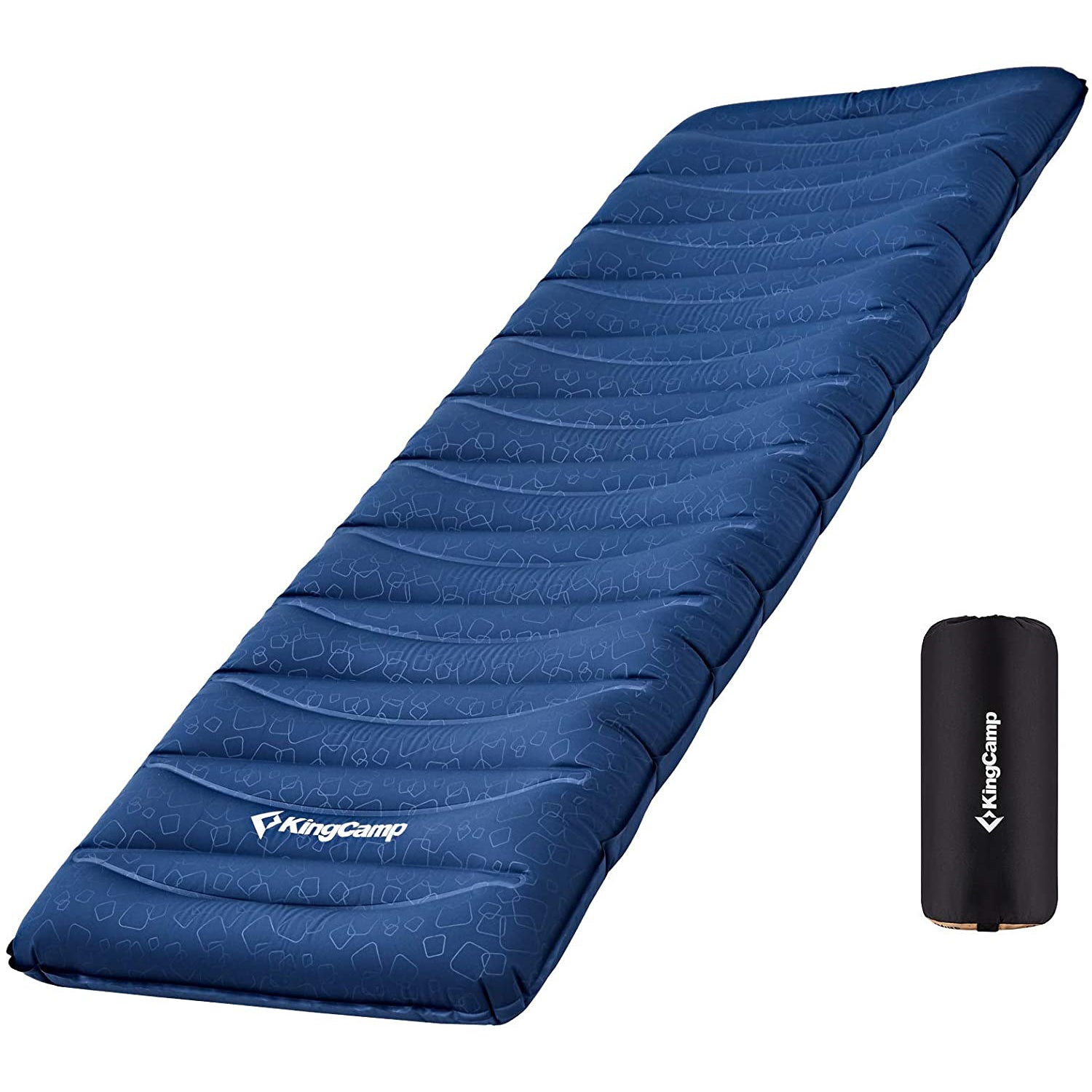 KingCamp Lightweight 3.9 Inches Thick Mattress Single/Double