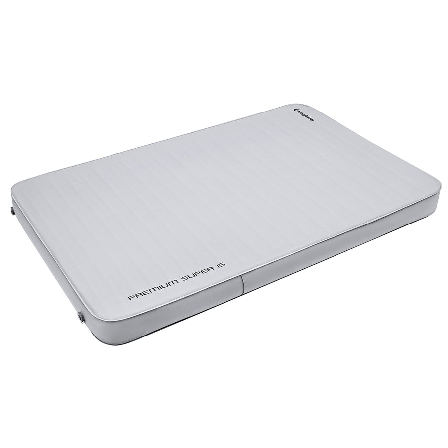 Buy 5.9'' Thick SelfInflating Double Camping Sleeping Pad! KingCamp