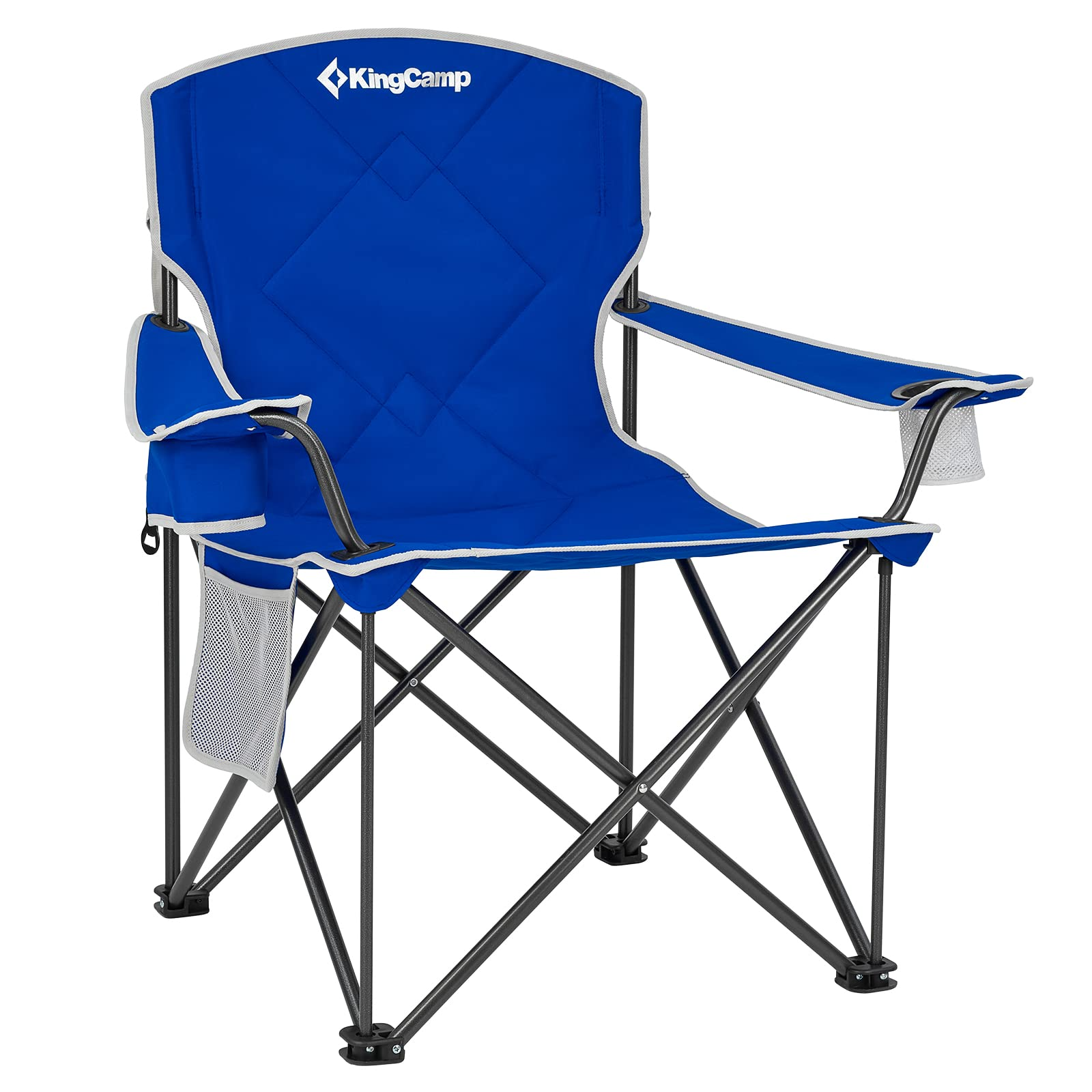 Buy KingCamp Outdoor Extra Large Oversized Folding Chairs