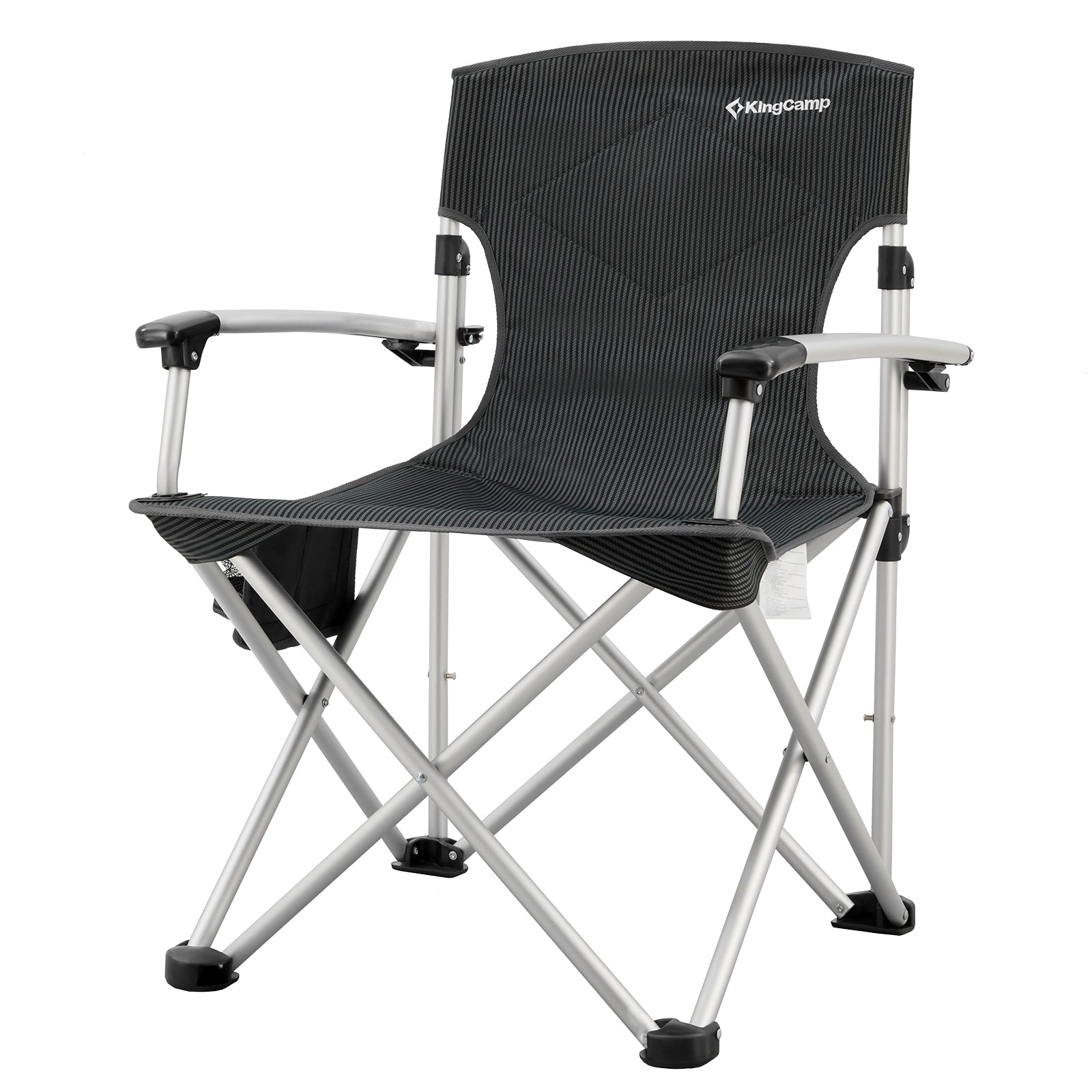 Buy KingCamp Lumbar Back Padded Camp Chair Now
