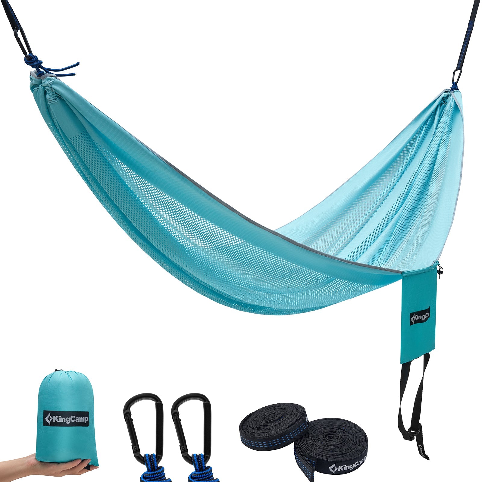 KingCamp Hammocks: Premium gear for weekend camping