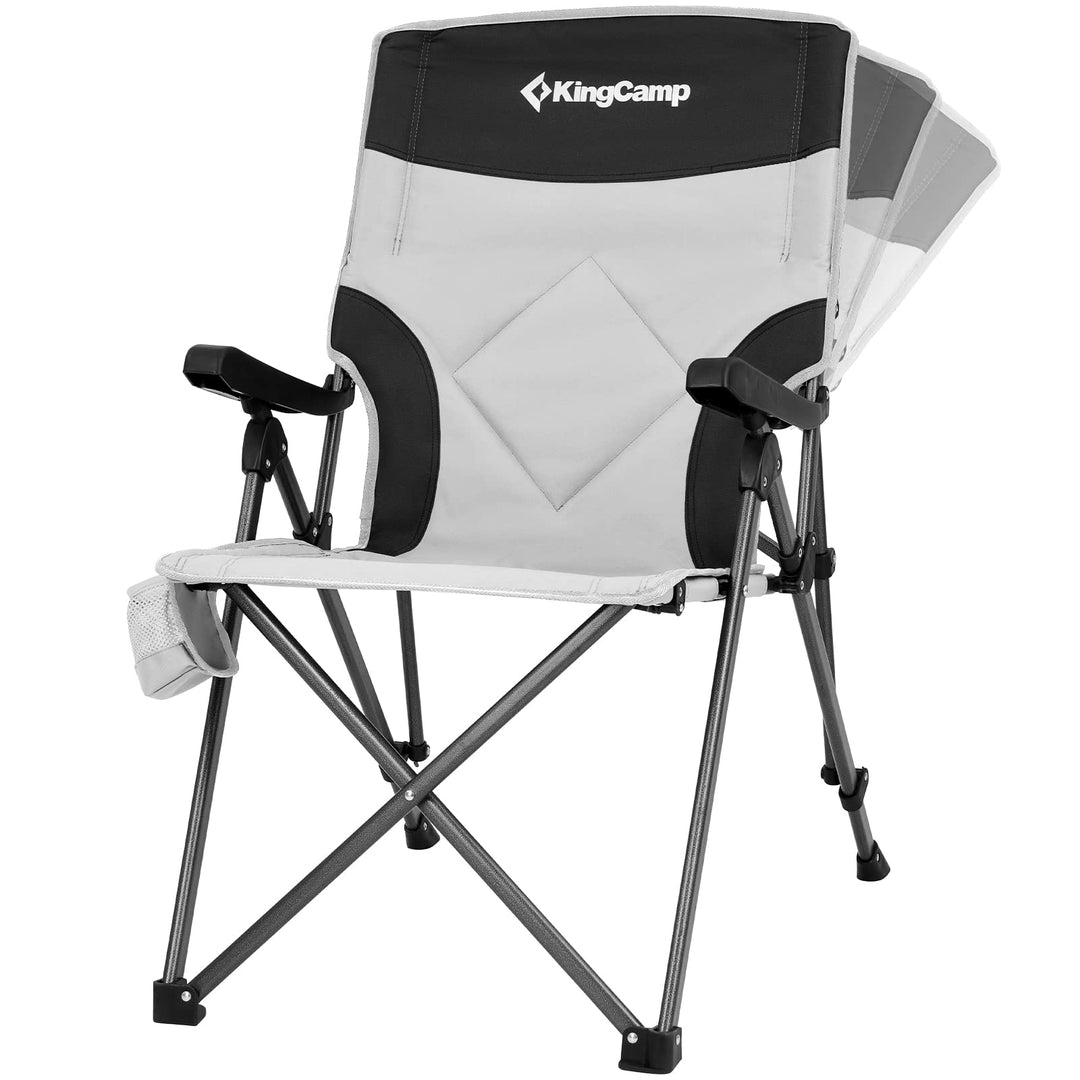 KingCamp Heavy Duty Camping Recliner