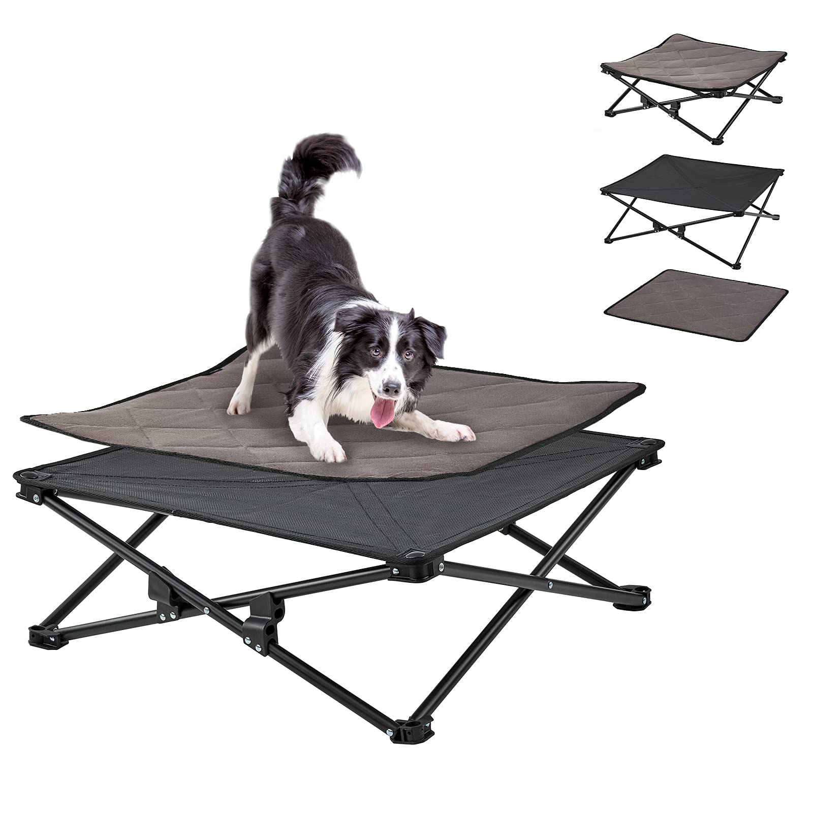 Elevated Outdoor Raised Mat