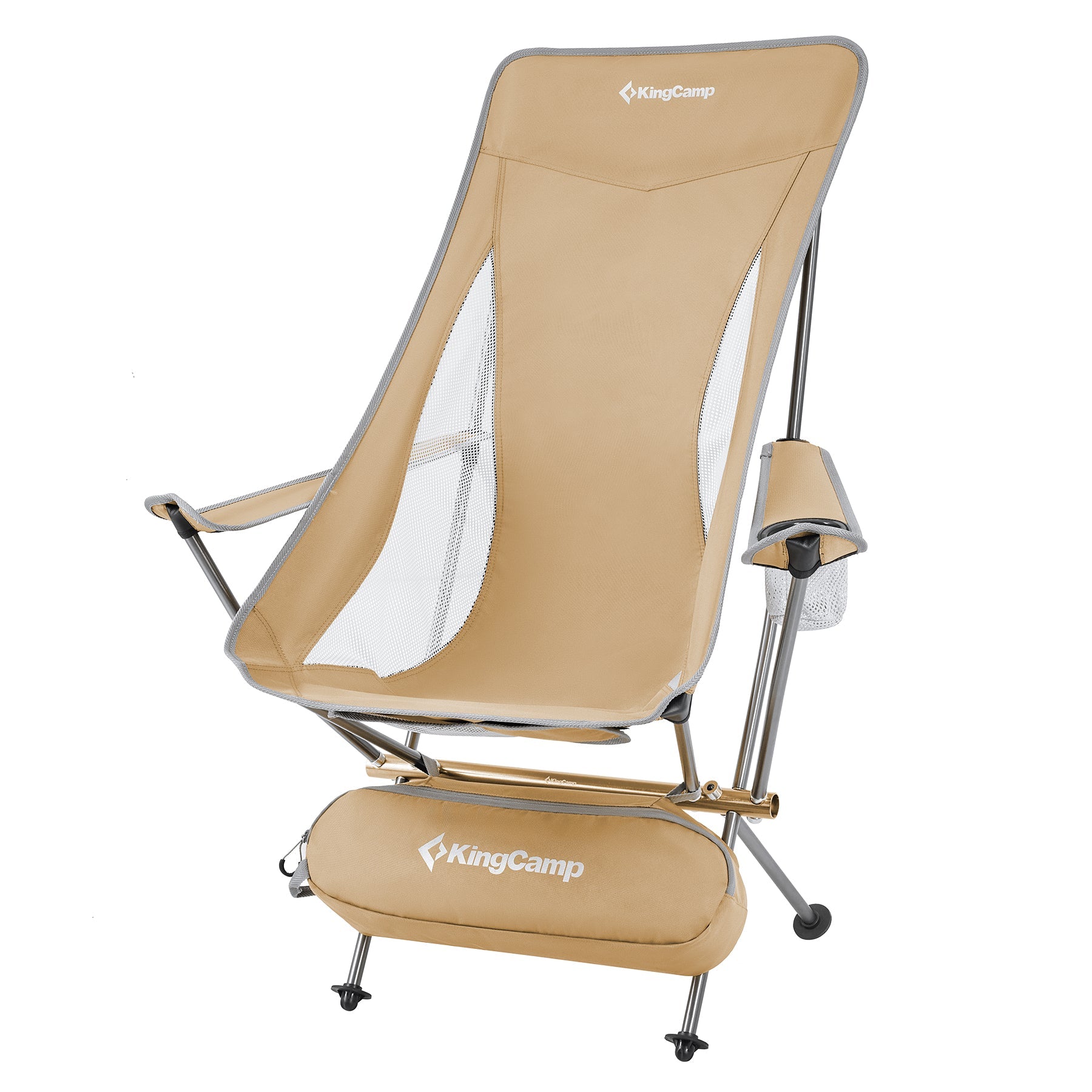 High back ergo camp chair hotsell
