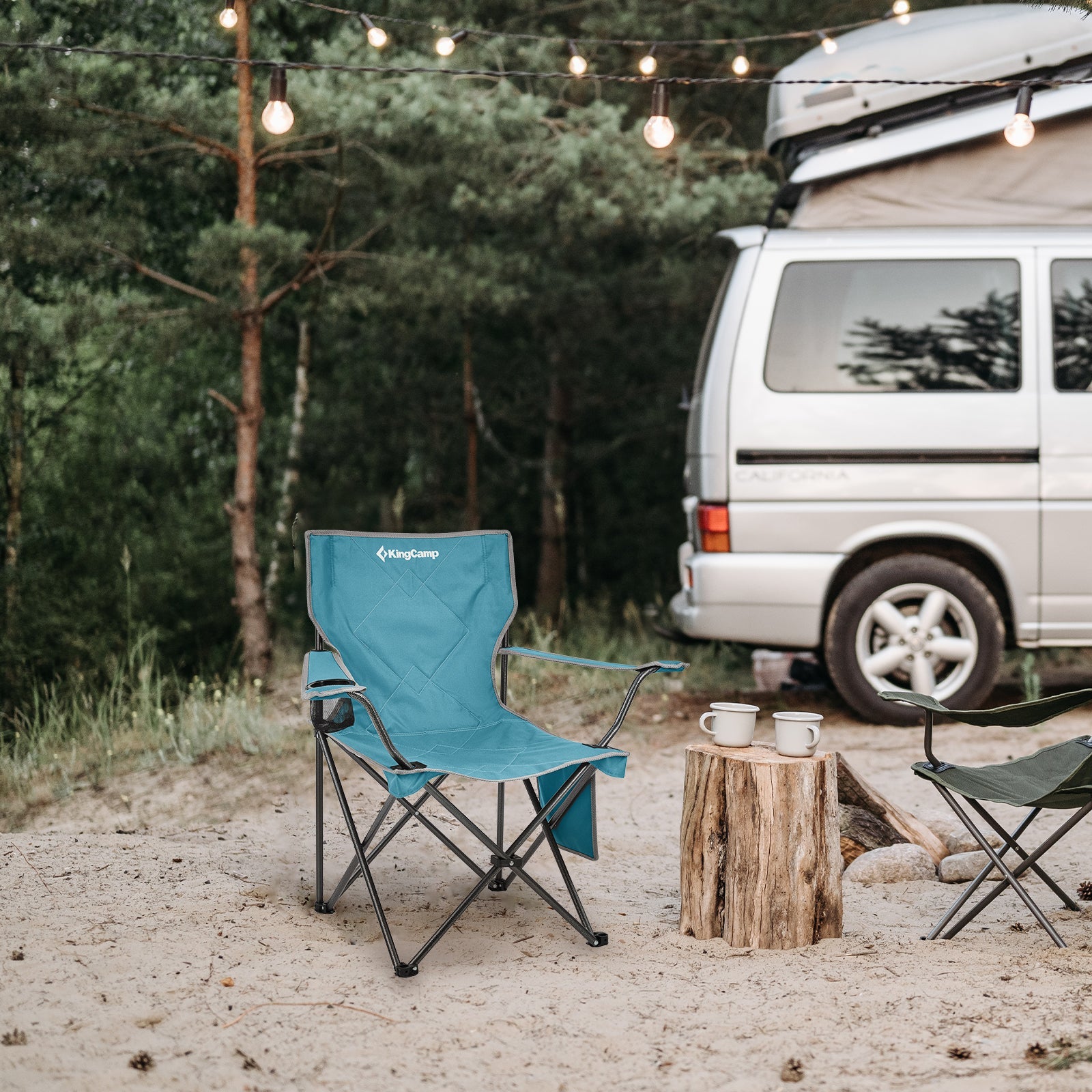 Lightweight Folding Camping Chair